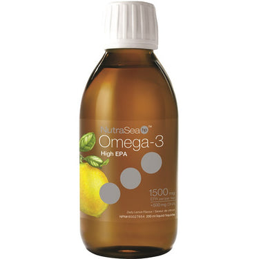 NutraSea hp Extra-Strength EPA Omega-3 Liquid